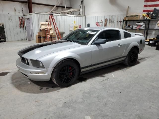 2005 Ford Mustang