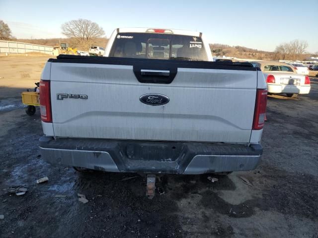 2015 Ford F150 Super Cab