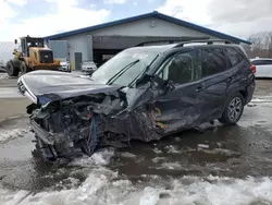 2019 Subaru Forester Premium en venta en East Granby, CT