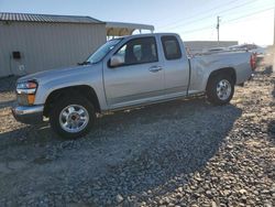 Salvage cars for sale from Copart Tifton, GA: 2010 GMC Canyon SLE