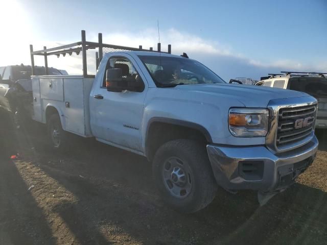 2015 GMC Sierra K2500 Heavy Duty