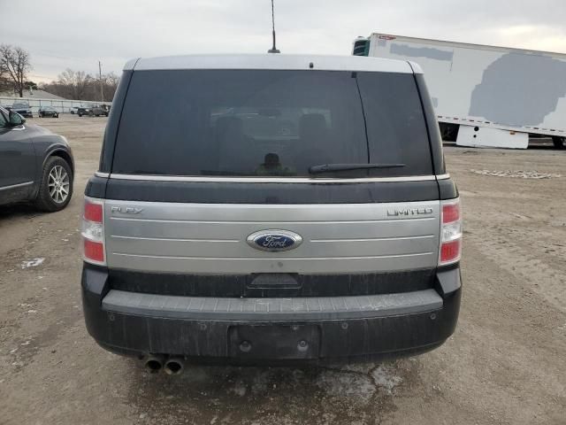 2010 Ford Flex Limited