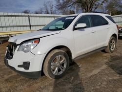 Carros salvage a la venta en subasta: 2015 Chevrolet Equinox LT