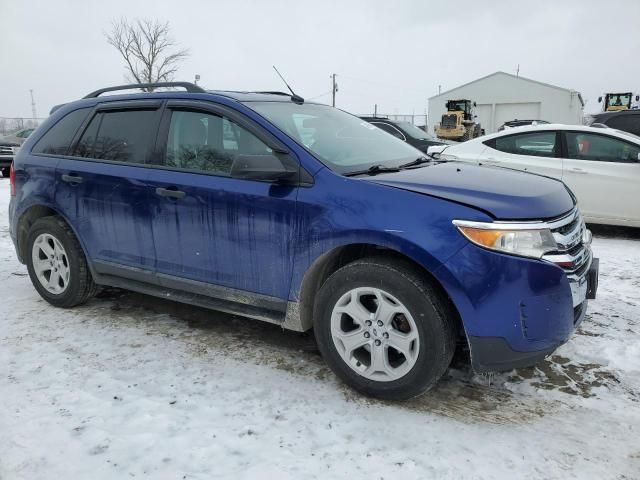 2014 Ford Edge SE