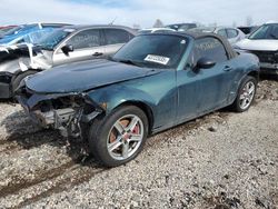 Salvage cars for sale at Elgin, IL auction: 2006 Mazda MX-5 Miata