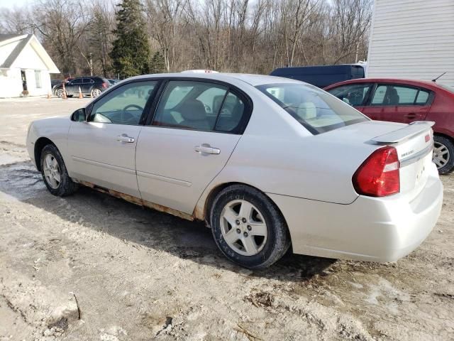 2005 Chevrolet Malibu LS