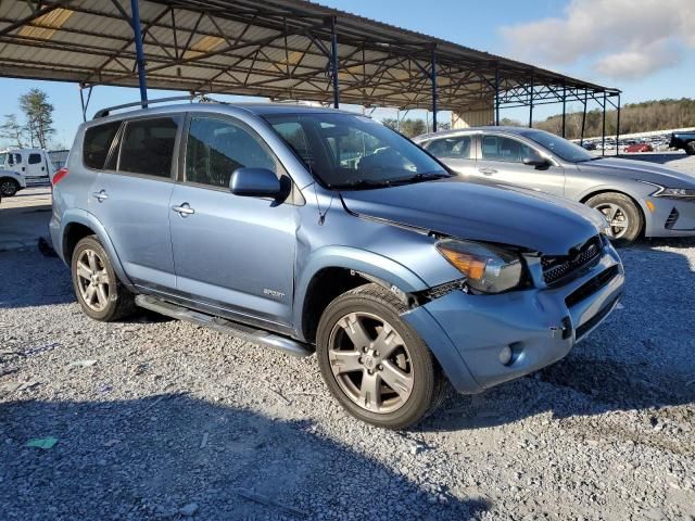 2008 Toyota Rav4 Sport