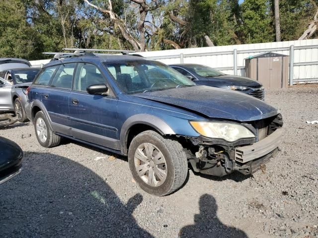 2008 Subaru Outback