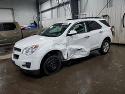 2013 Chevrolet Equinox LT en venta en Ham Lake, MN