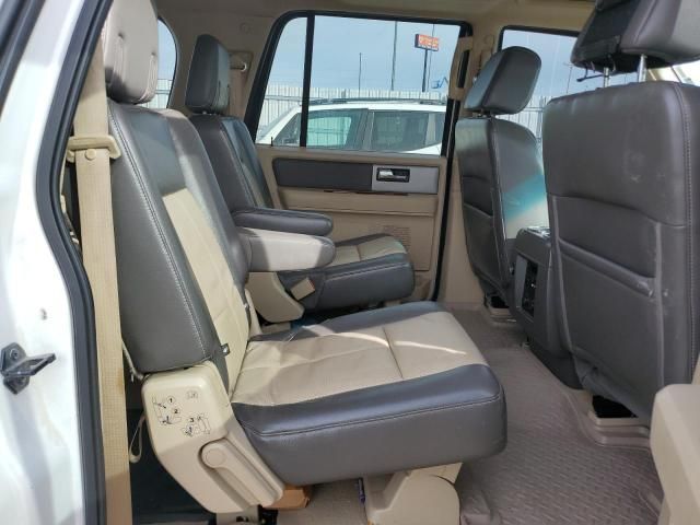 2007 Ford Expedition EL Eddie Bauer