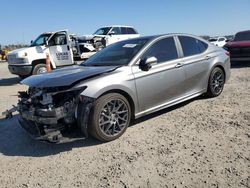 Salvage cars for sale at Lumberton, NC auction: 2025 Toyota Camry XSE