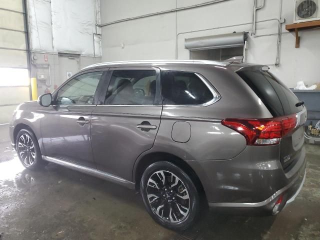 2018 Mitsubishi Outlander SE