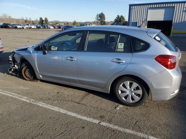 2013 Subaru Impreza