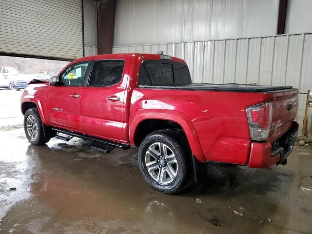 2019 Toyota Tacoma Double Cab