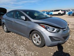 2015 Hyundai Elantra SE en venta en Magna, UT