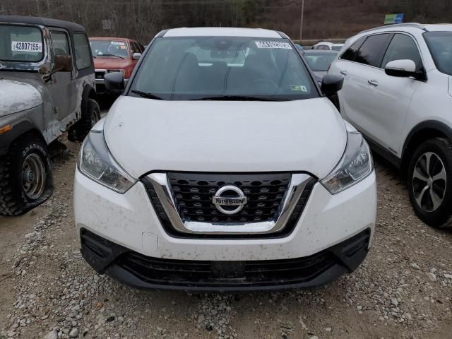 2020 Nissan Kicks S