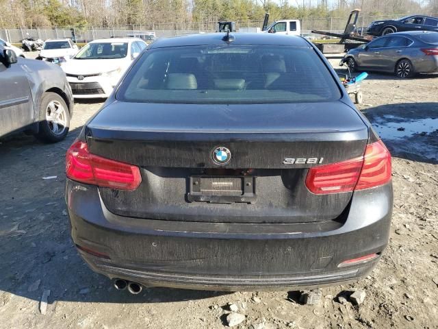 2016 BMW 328 I Sulev