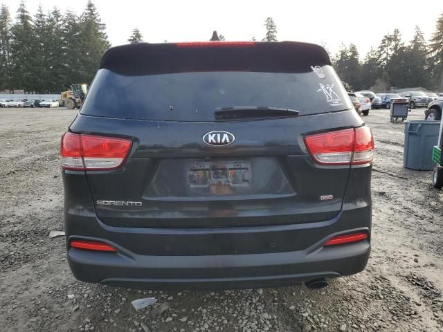 2016 KIA Sorento LX