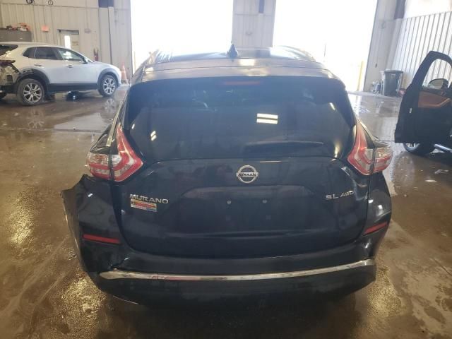 2018 Nissan Murano S