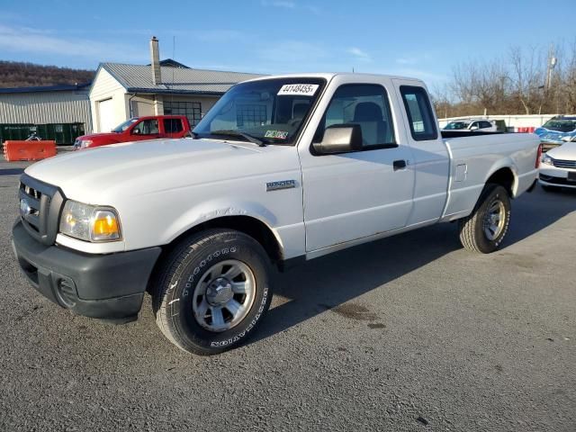 2008 Ford Ranger Super Cab