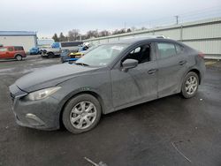 Run And Drives Cars for sale at auction: 2015 Mazda 3 Sport