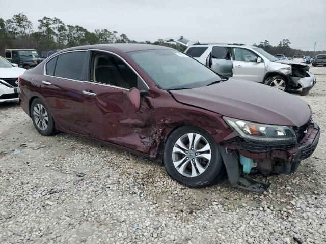 2015 Honda Accord LX