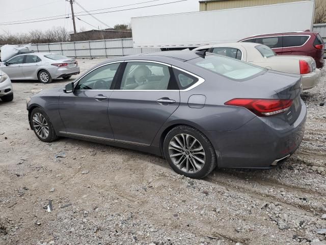 2015 Hyundai Genesis 3.8L