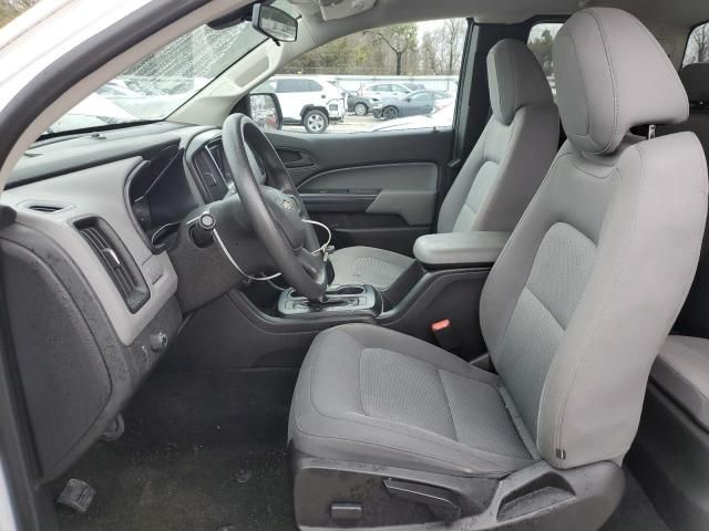 2016 Chevrolet Colorado