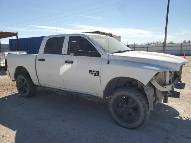 2021 Dodge RAM 1500 Classic Tradesman