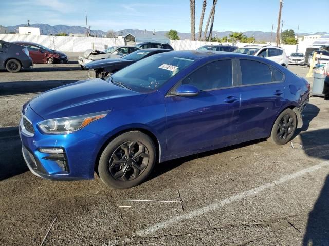 2019 KIA Forte FE