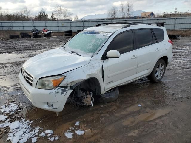 2008 Toyota Rav4 Limited