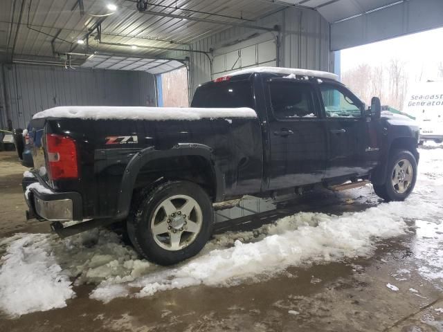 2012 Chevrolet Silverado K2500 Heavy Duty LT