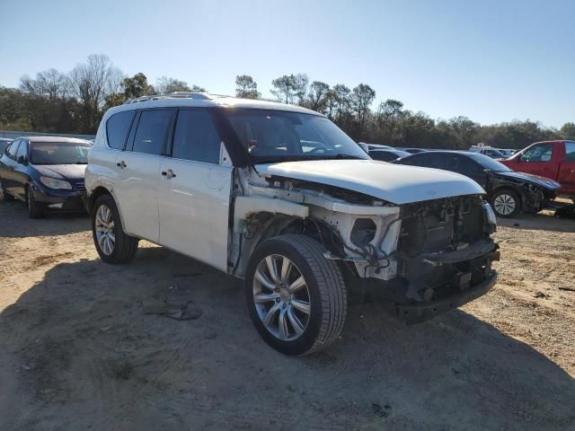 2013 Infiniti QX56