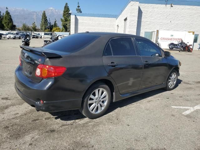 2009 Toyota Corolla Base