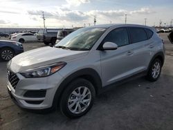 Hyundai Tucson se salvage cars for sale: 2021 Hyundai Tucson SE