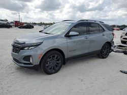 Carros con verificación Run & Drive a la venta en subasta: 2024 Chevrolet Equinox RS