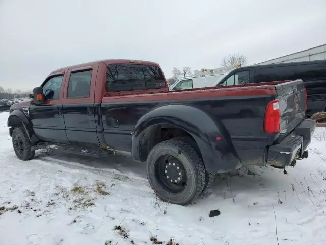 2008 Ford F450 Super Duty