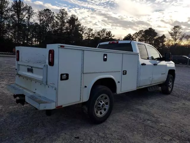 2018 Chevrolet Silverado C2500 Heavy Duty