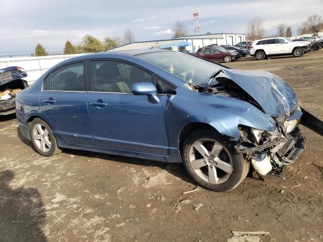 2007 Honda Civic EX