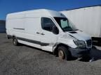 2016 Mercedes-Benz Sprinter 2500