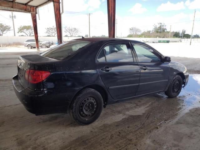 2007 Toyota Corolla CE