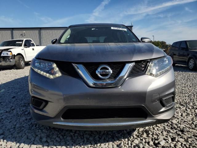 2015 Nissan Rogue S