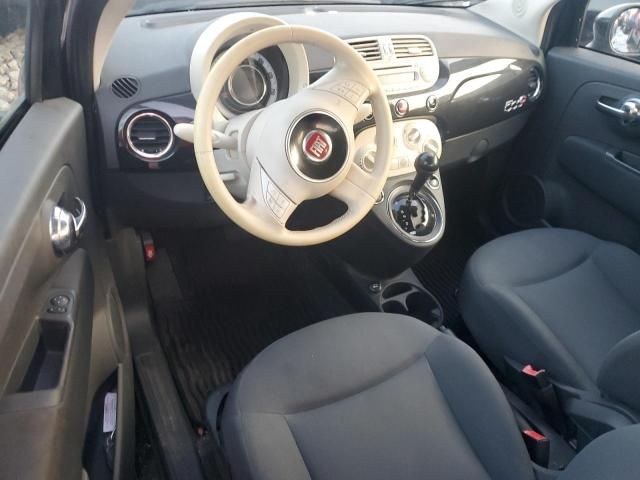 2013 Fiat 500 POP