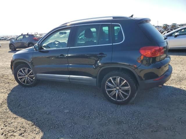 2012 Volkswagen Tiguan S