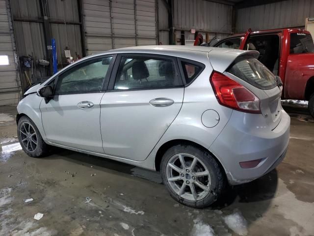 2019 Ford Fiesta SE