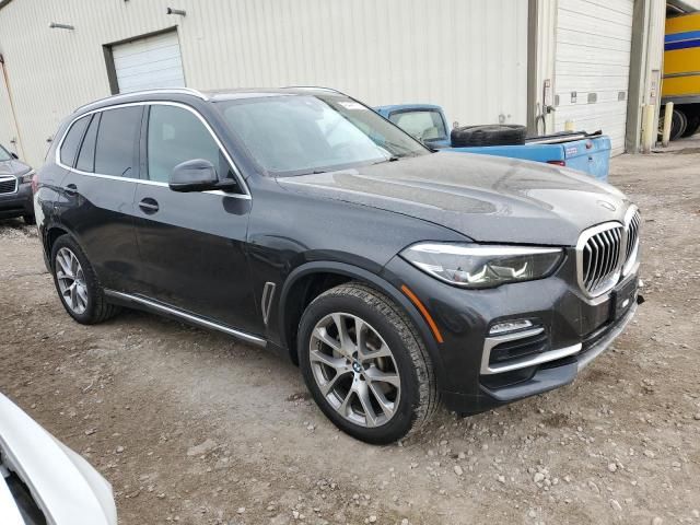 2021 BMW X5 XDRIVE40I