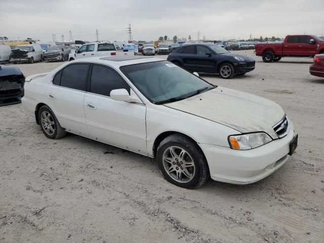 2000 Acura 3.2TL