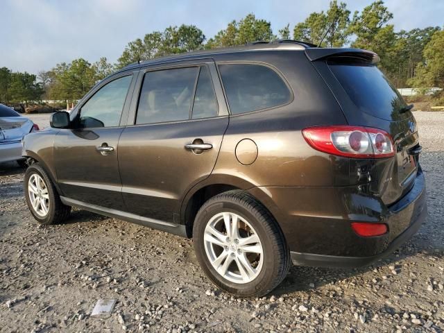 2011 Hyundai Santa FE Limited