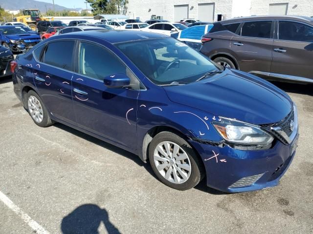 2016 Nissan Sentra S