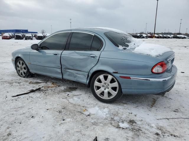 2004 Jaguar X-TYPE 3.0